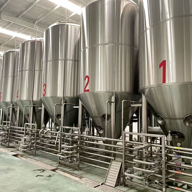 陇南精酿啤酒设备厂—精酿啤酒设备的密封件一般是什么材质？
