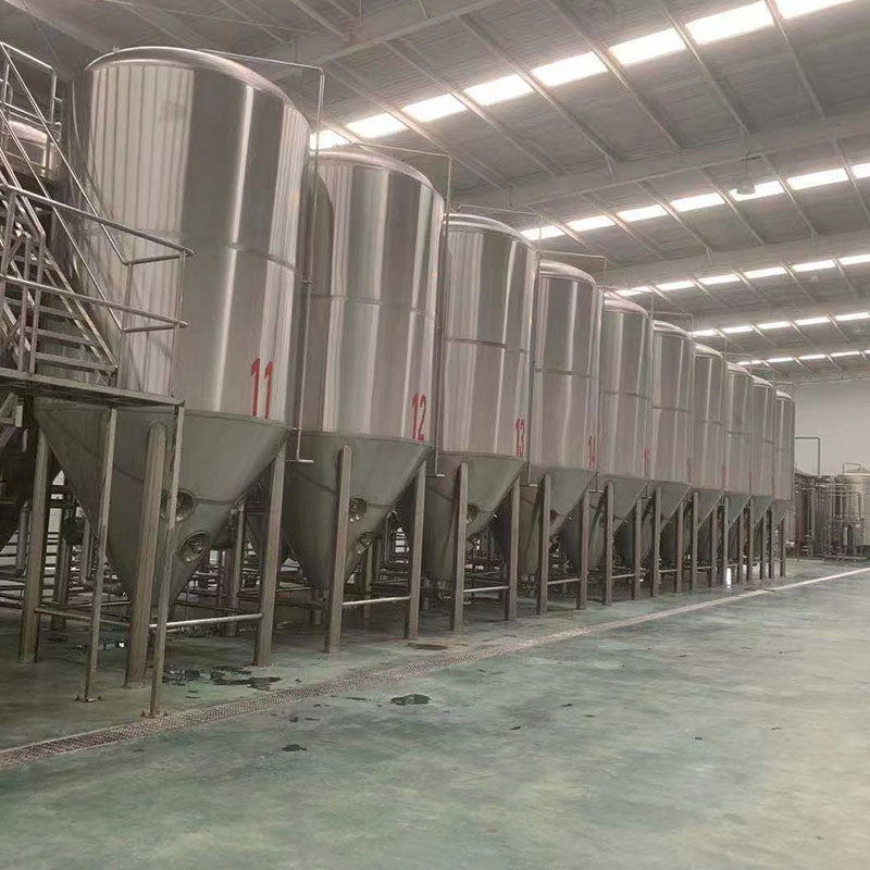 陇南小型啤酒设备
